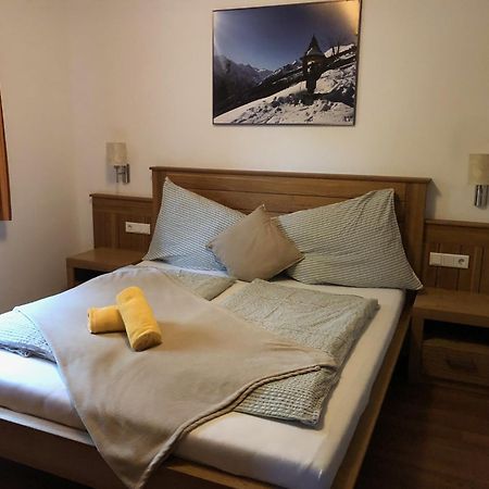 Apartman Fuerth Kaprun Bagian luar foto