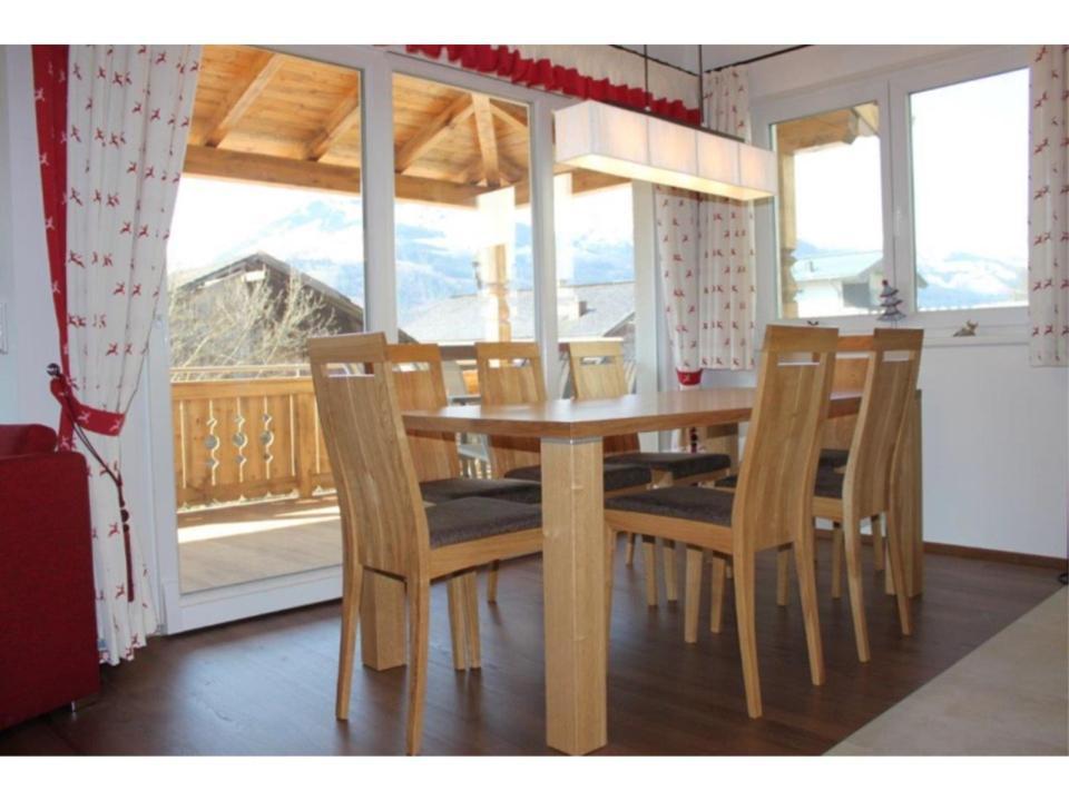 Apartman Fuerth Kaprun Bagian luar foto
