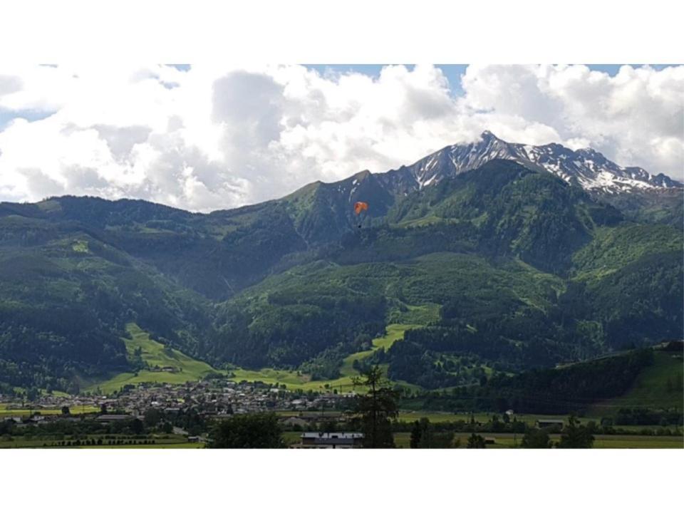 Apartman Fuerth Kaprun Bagian luar foto