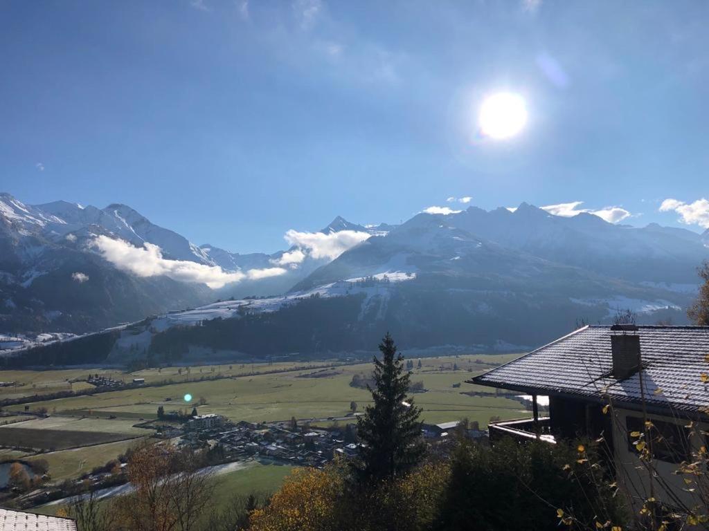 Apartman Fuerth Kaprun Bagian luar foto
