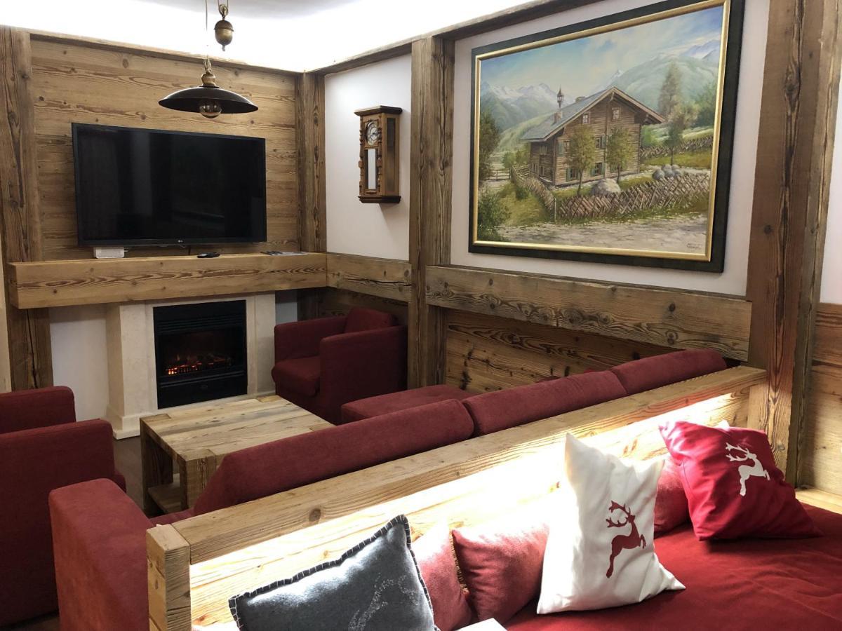 Apartman Fuerth Kaprun Bagian luar foto