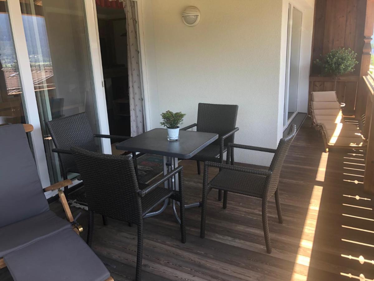 Apartman Fuerth Kaprun Bagian luar foto