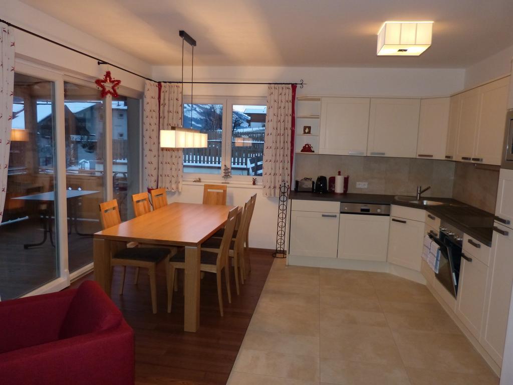 Apartman Fuerth Kaprun Ruang foto
