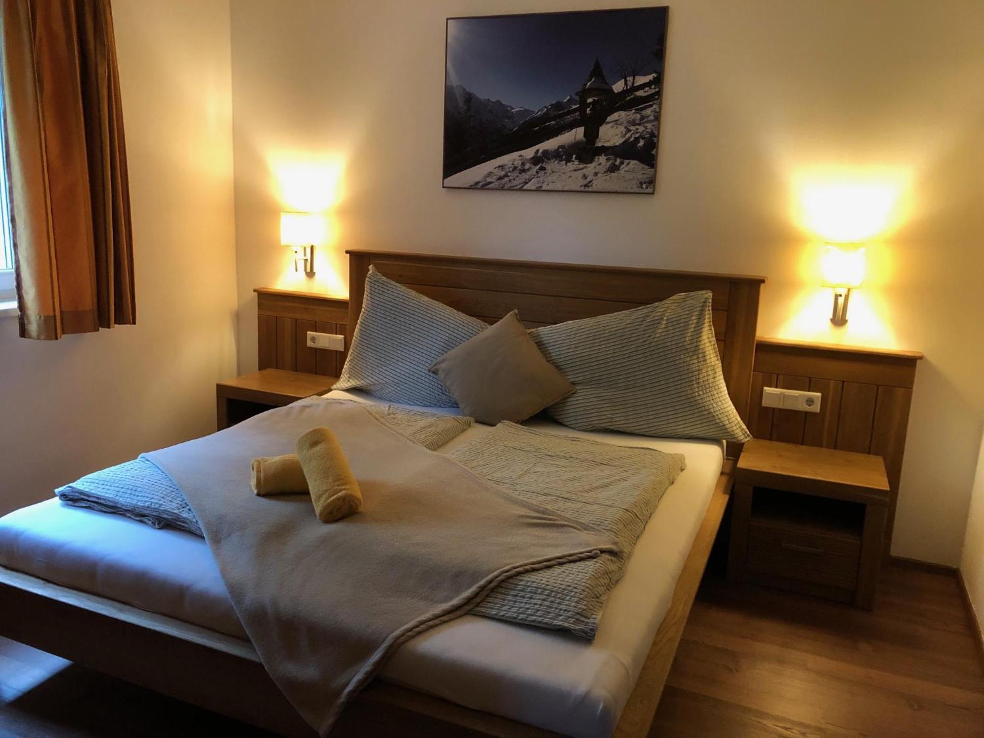 Apartman Fuerth Kaprun Bagian luar foto