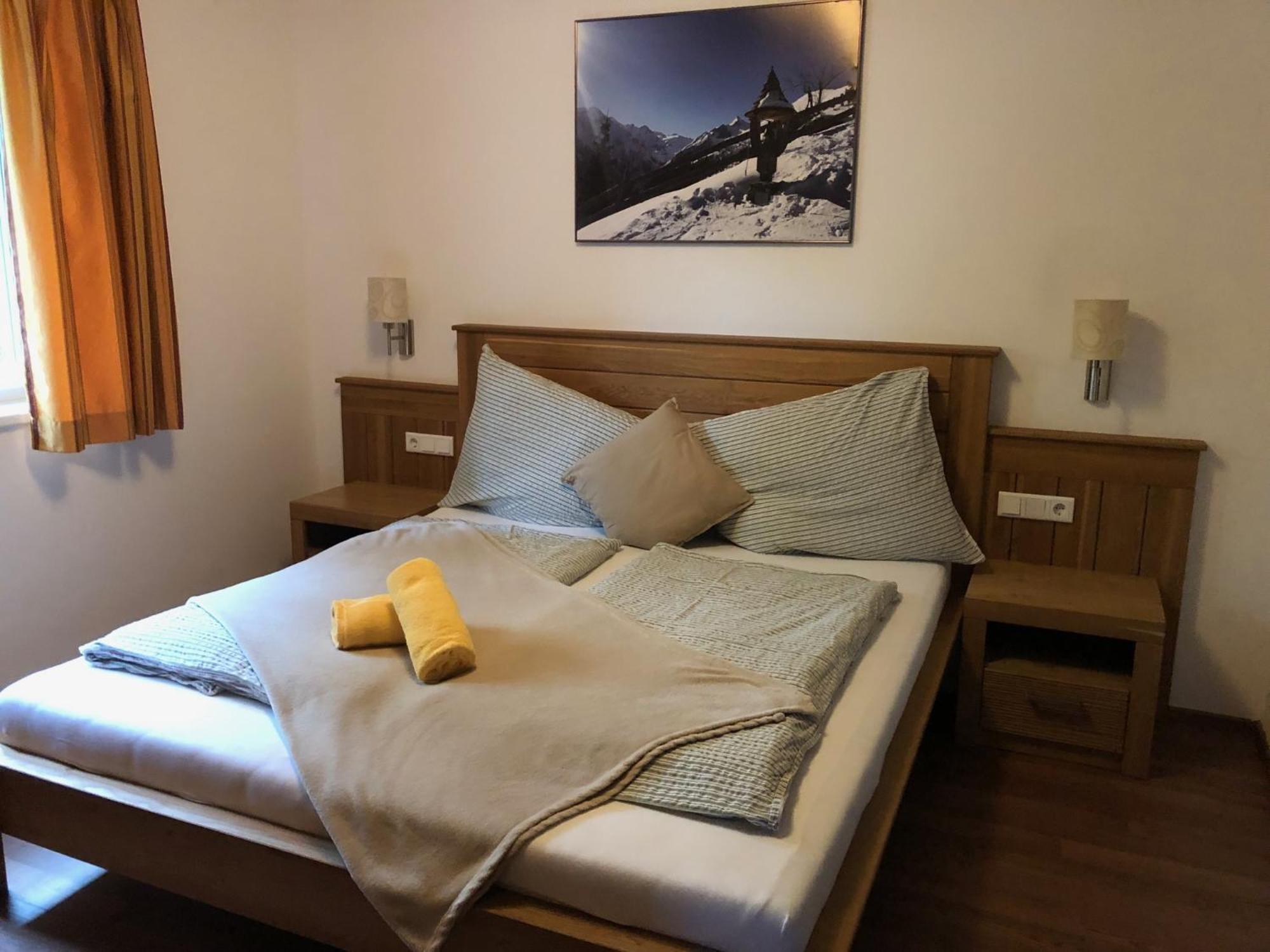 Apartman Fuerth Kaprun Bagian luar foto