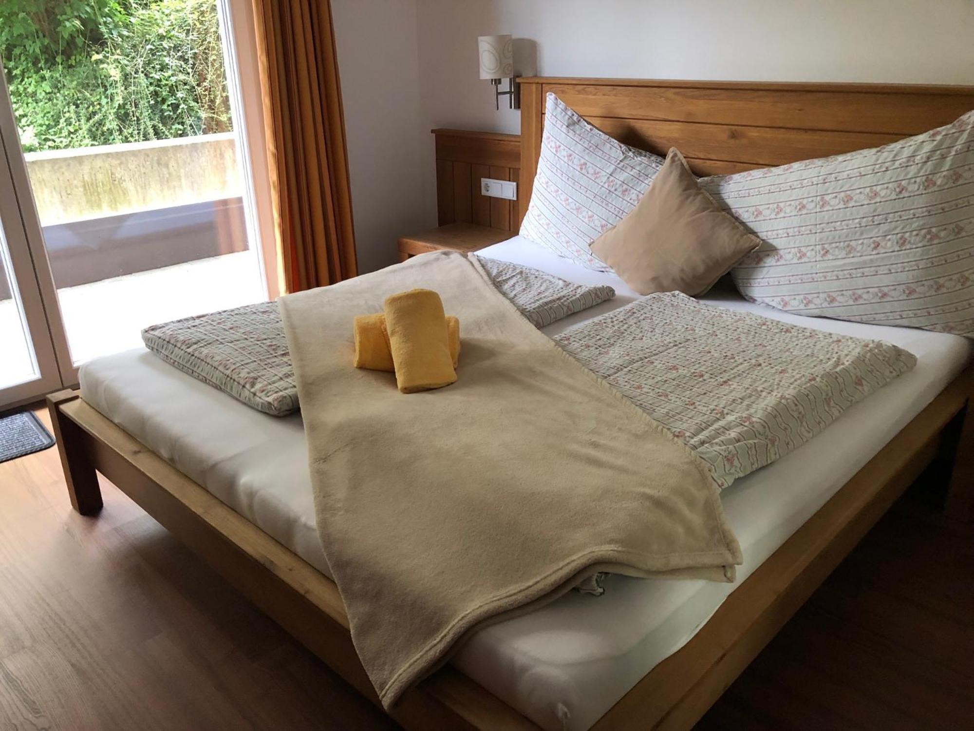 Apartman Fuerth Kaprun Bagian luar foto